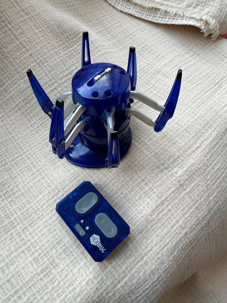 Lego Bionicle en Hexbug Spin: Speelgoed te koop, Ophalen, Gebruikt, Bionicle, Lego