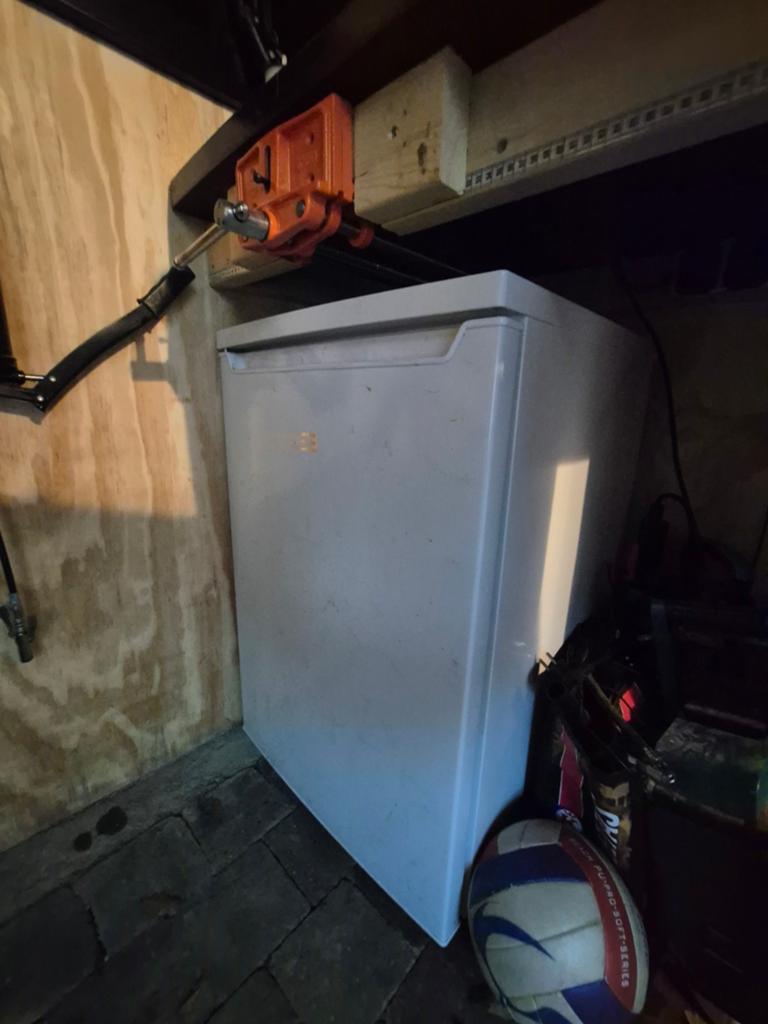 SB Tafelmodel Koelkast - Compact en Efficiënt, Witgoed en Apparatuur, Koelkasten en IJskasten, Zonder vriesvak, 100 tot 150 liter