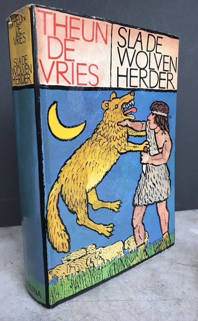 Vries, Theun de - Sla de wolven herder (1973), Ophalen of Verzenden, Zo goed als nieuw