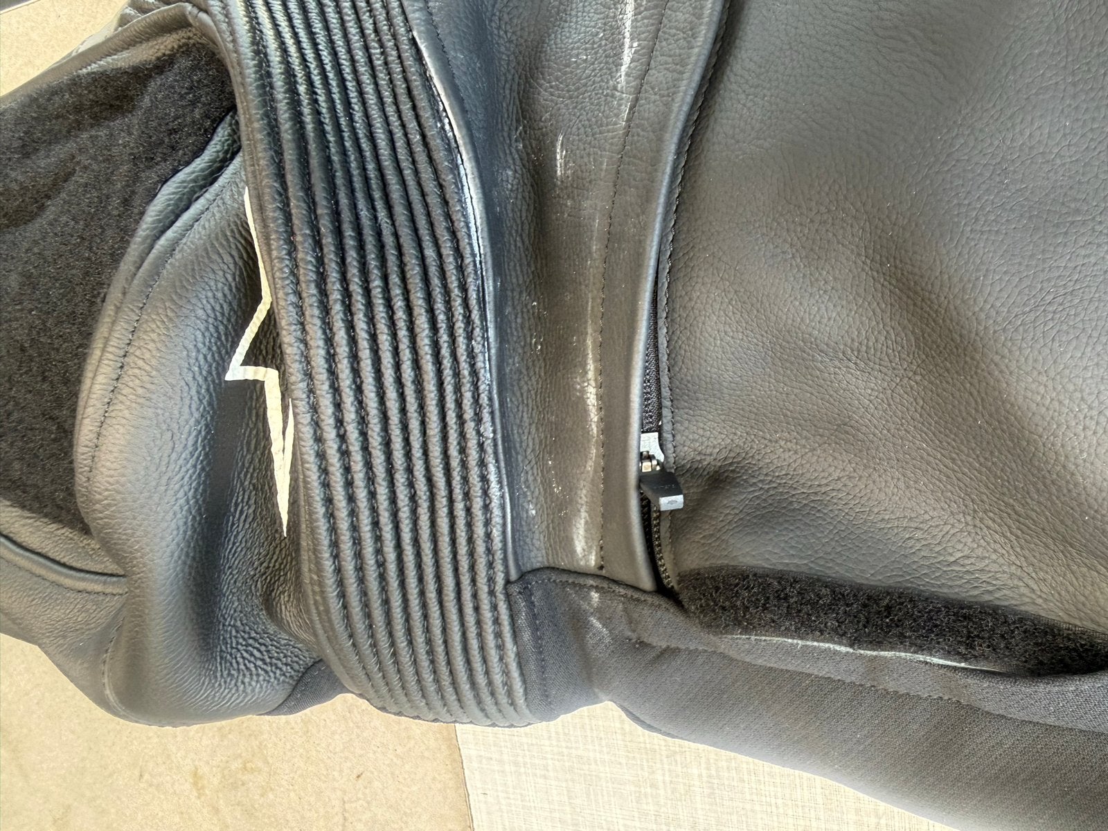 Alpinestars motorpak op maat laten maken - Vermaakservice, Motoren, Ophalen of Verzenden, Tweedehands, Heren, Combipak