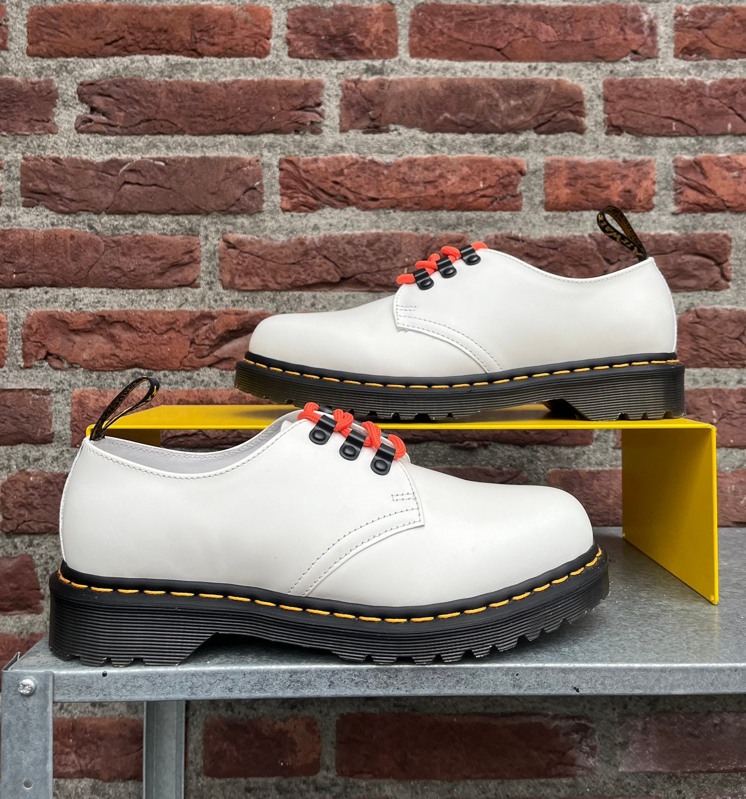 Dr. Martens 1461 Ben Smooth wit maat 39, Kleding | Dames, Schoenen, Dr. Martens, -, Wit, -