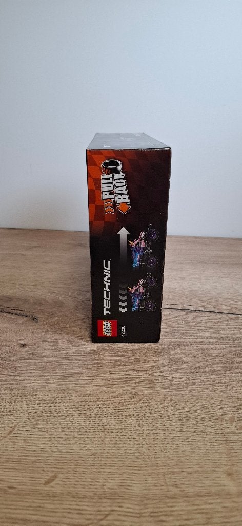 LEGO Technic 42220 - Monster Jam Sparkle Smash  NIEUW, Lego, Lego, Onbekend, Nieuw