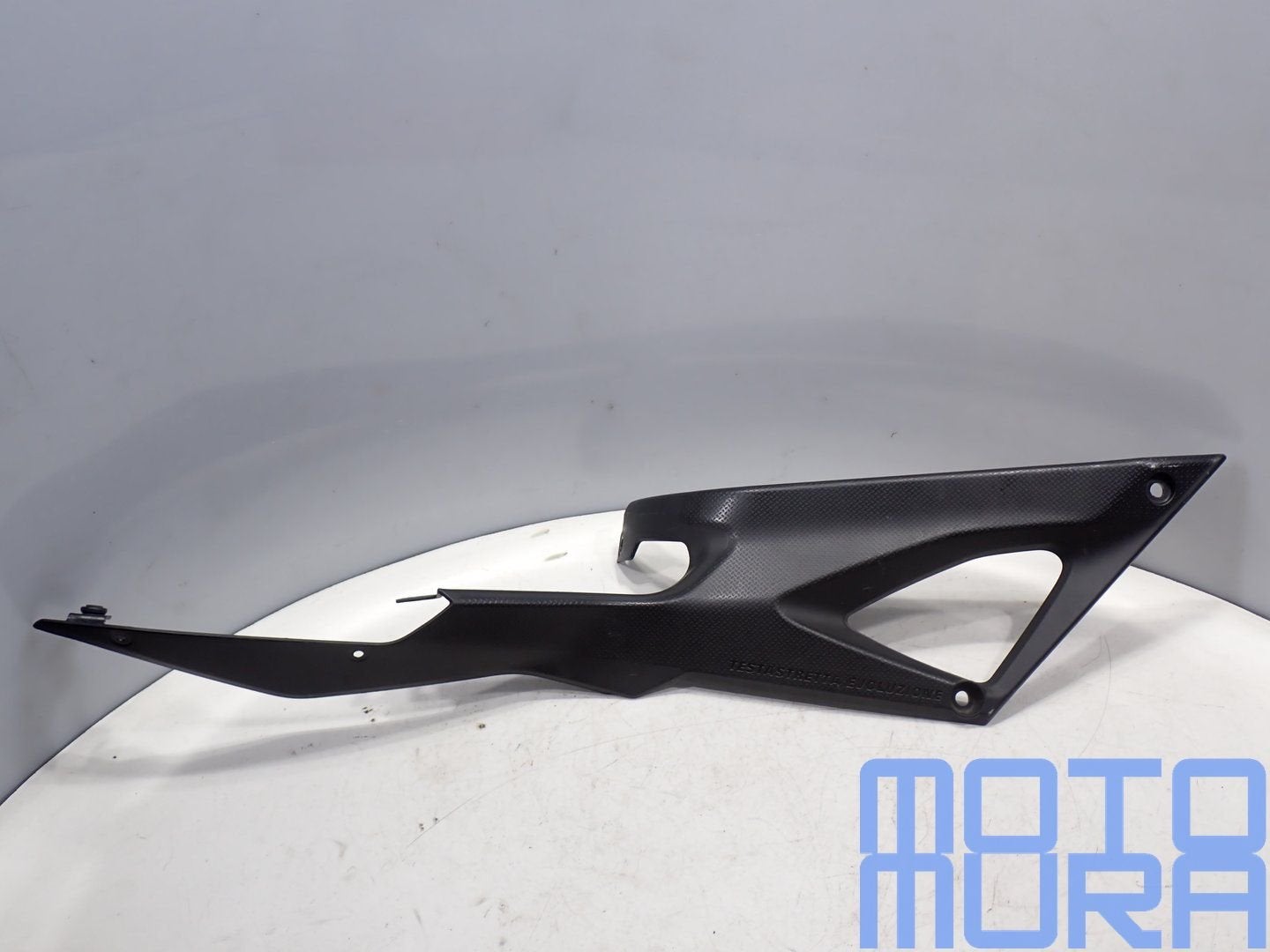 Ducati 848 1098 1198 2007 - 2013 zijkap frame tank cover bud, Gebruikt, -, -, Ophalen of Verzenden
