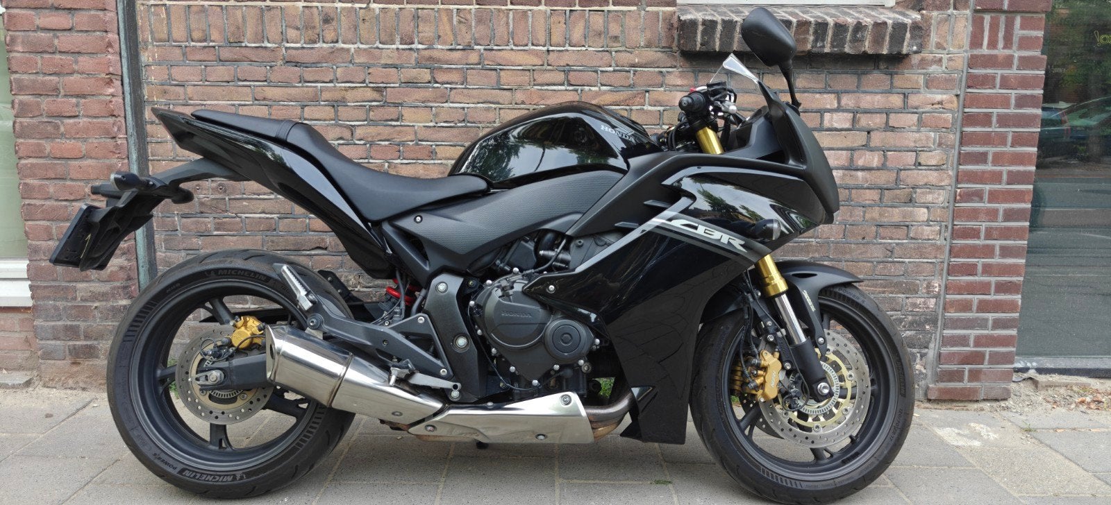 Honda CBR 600F ABS, Motoren, Motoren | Honda, Particulier, Ophalen of Verzenden
