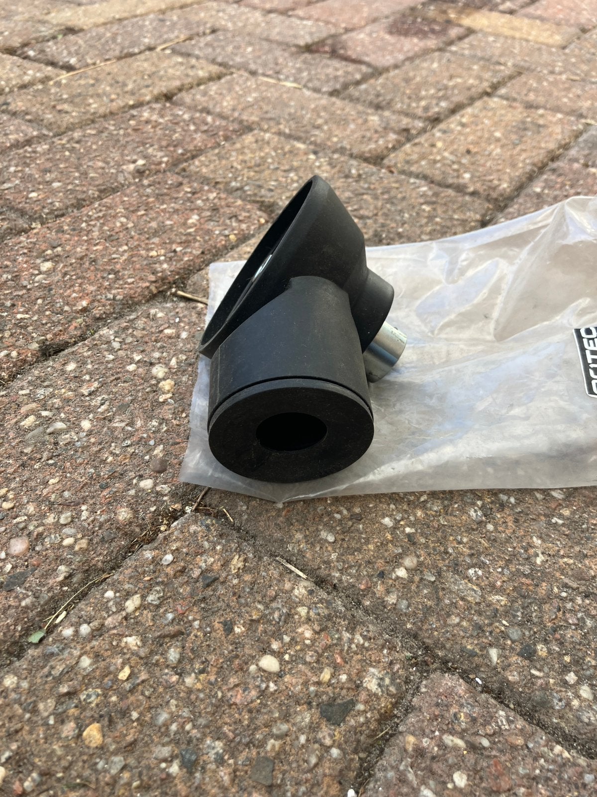 Rotec stofafzuiging M16x5/8, Ophalen, Nieuw