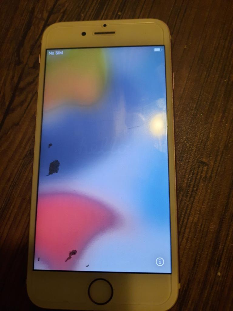iPhone 6S - Rose Goud - Gebruikt, Ophalen of Verzenden