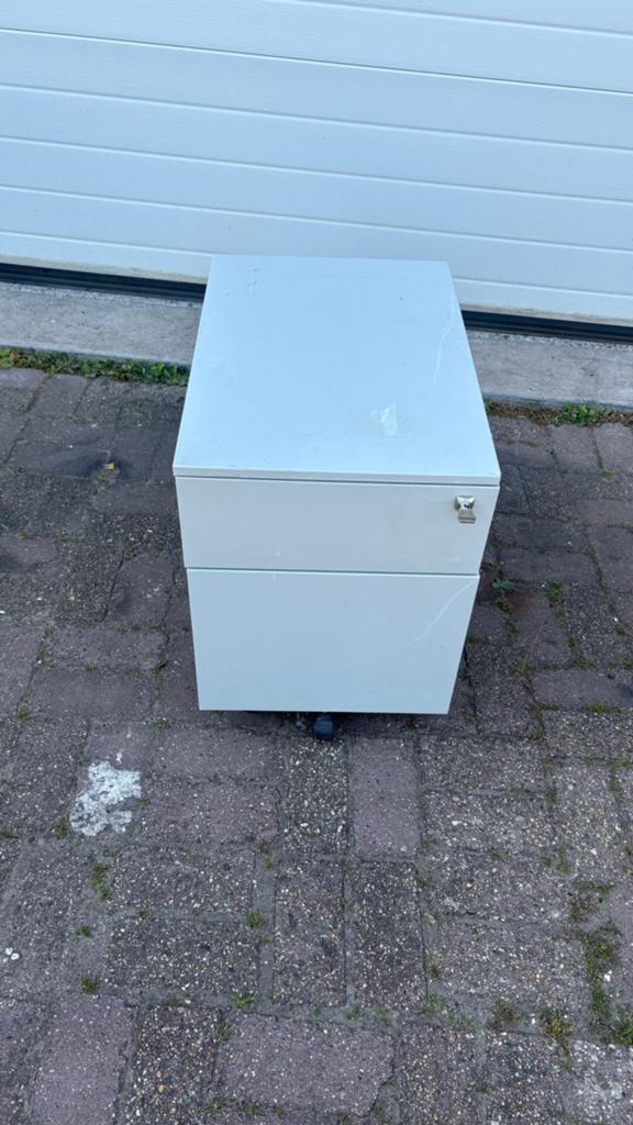 Ladeblok gereedschap kist, Ophalen, Minder dan 50 cm, Gebruikt, 3 of 4 laden