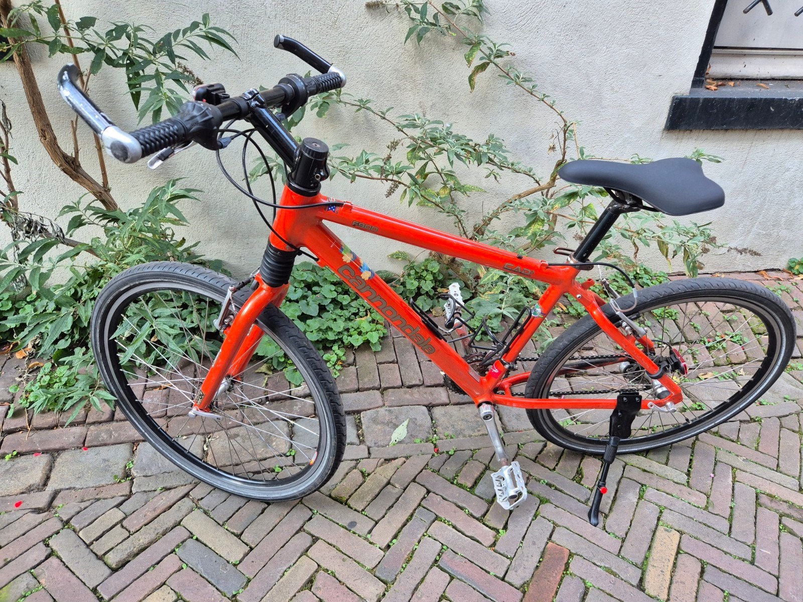 Cannondale Mountainbike Framemaat S - Zeer Goede Staat