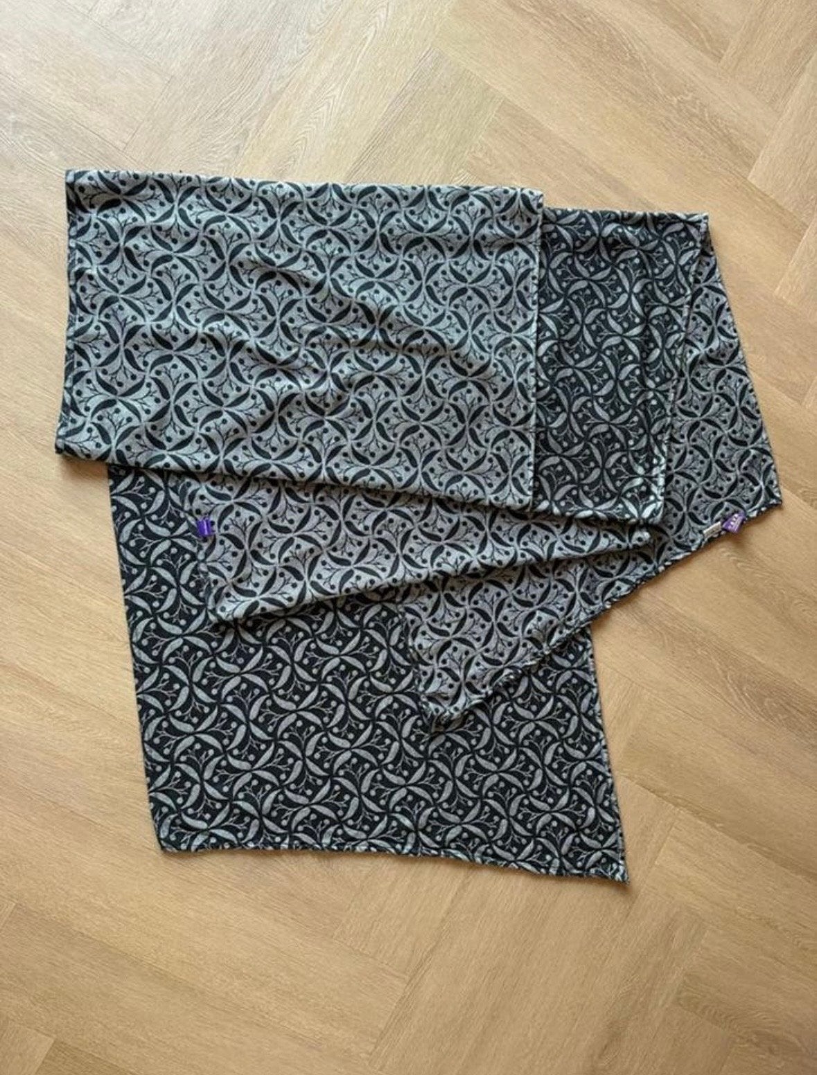 Yaro geweven draagdoek, Draagdoek, Zo goed als nieuw, Buik, Rug of Zij, Ophalen