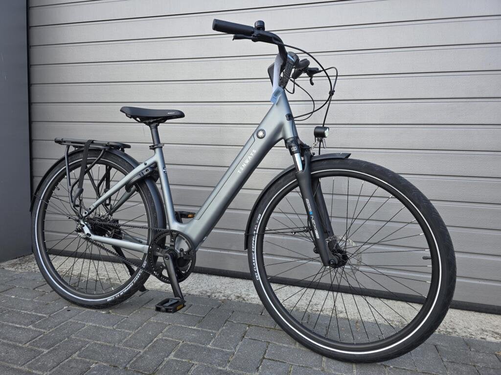 Nieuwste Tenways CGO800S 2026 Grey e-bike direct leverbaar!, Overige merken, Nieuw, 47 tot 51 cm, Tenways