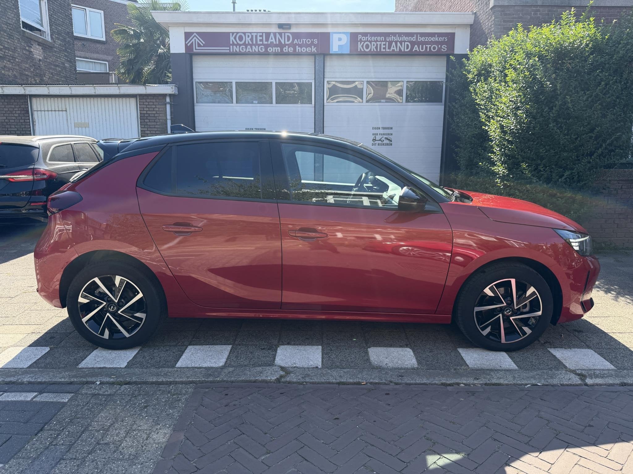 Opel Corsa 1.2 Turbo Hybrid Yes, Auto's, Opel, Stof, 1199 cc, Met garantie (alle), 610 kg