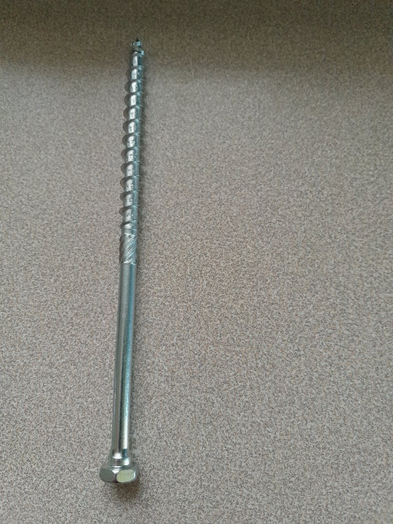 SCHROEVEN 6 X 160, Ophalen, Nieuw, 100 tot 250 mm, Schroeven