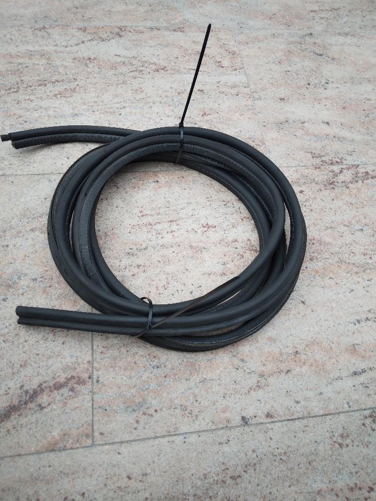 VW T3 Rubber voor Achterklep Transporter Bus Camper, Auto-onderdelen, Ophalen of Verzenden, Gebruikt, Volkswagen