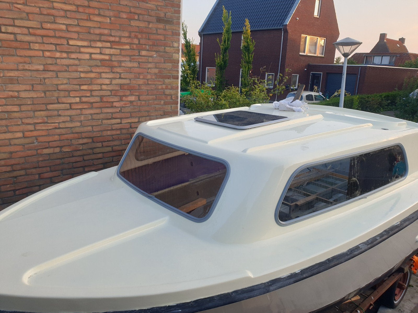 Waterland 600, Watersport en Boten, Motorboten en Motorjachten, Ophalen, 70 cm, Kruiser, Waterland