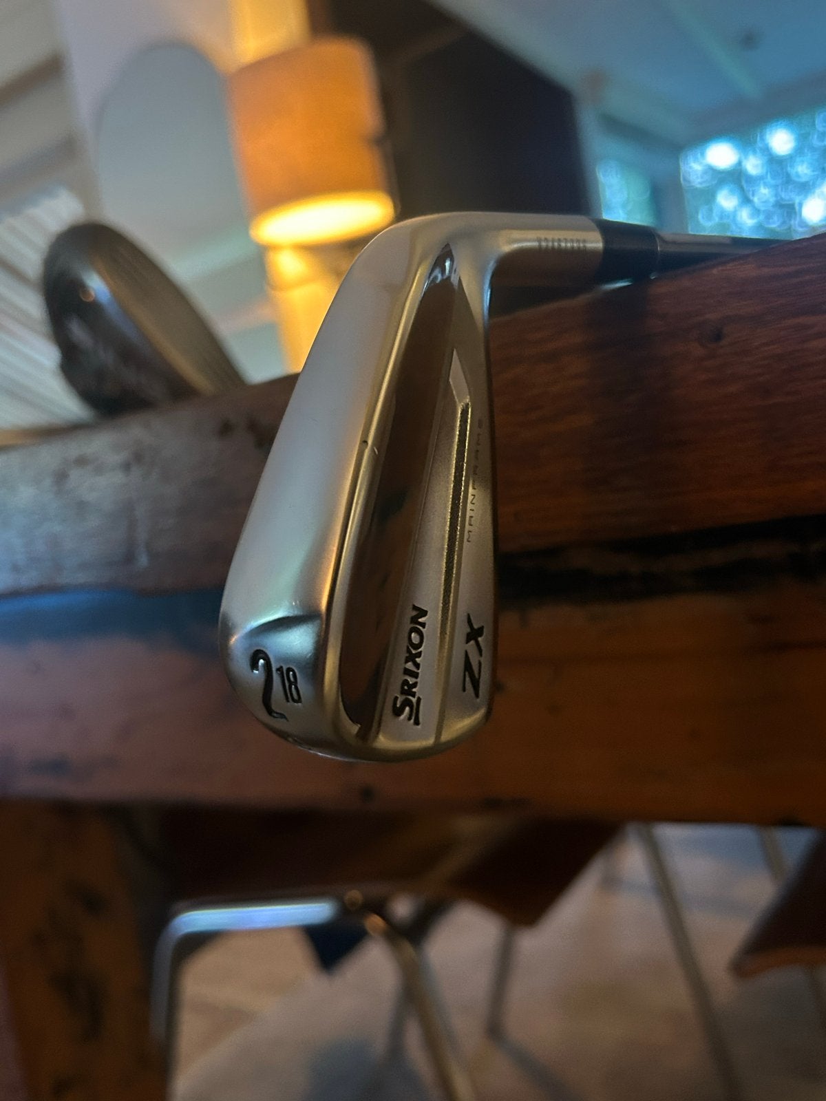 Srixon ZXi ijzer 2 (18 graden), Sport en Fitness, Ophalen of Verzenden, Zo goed als nieuw, Club, Overige merken