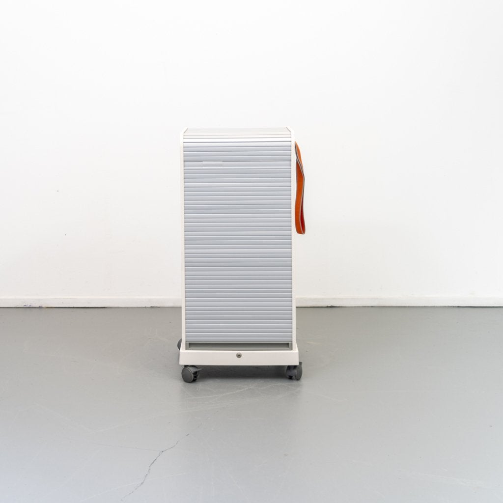 1x Vitra Follow Me 2 Rolcontainer - Soft Light, Niet ingevuld, Minder dan 50 cm, Gebruikt, Niet ingevuld