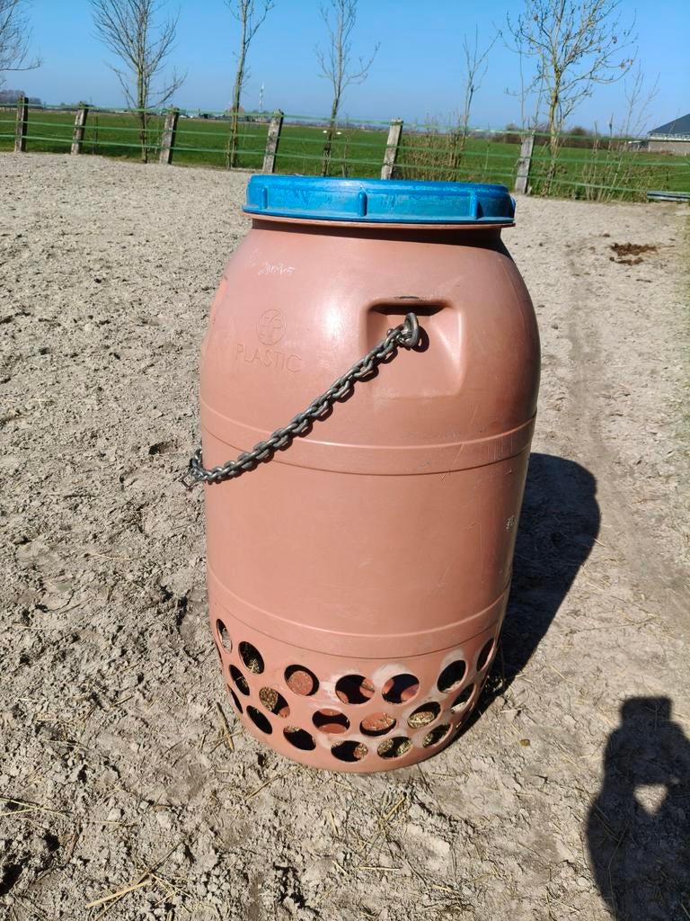 Slow-feeders voor paarden 3 stuks, Dieren en Toebehoren, Paarden en Pony's | Overige Paardenspullen, Ophalen, Overige soorten