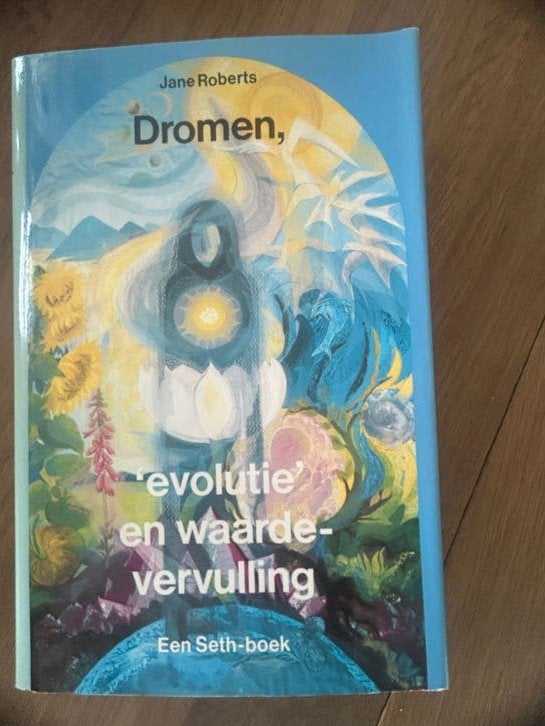 Dromen, Evolutie en Waardevervulling - Jane Roberts, Boeken, Esoterie en Spiritualiteit, Ophalen of Verzenden, Zo goed als nieuw