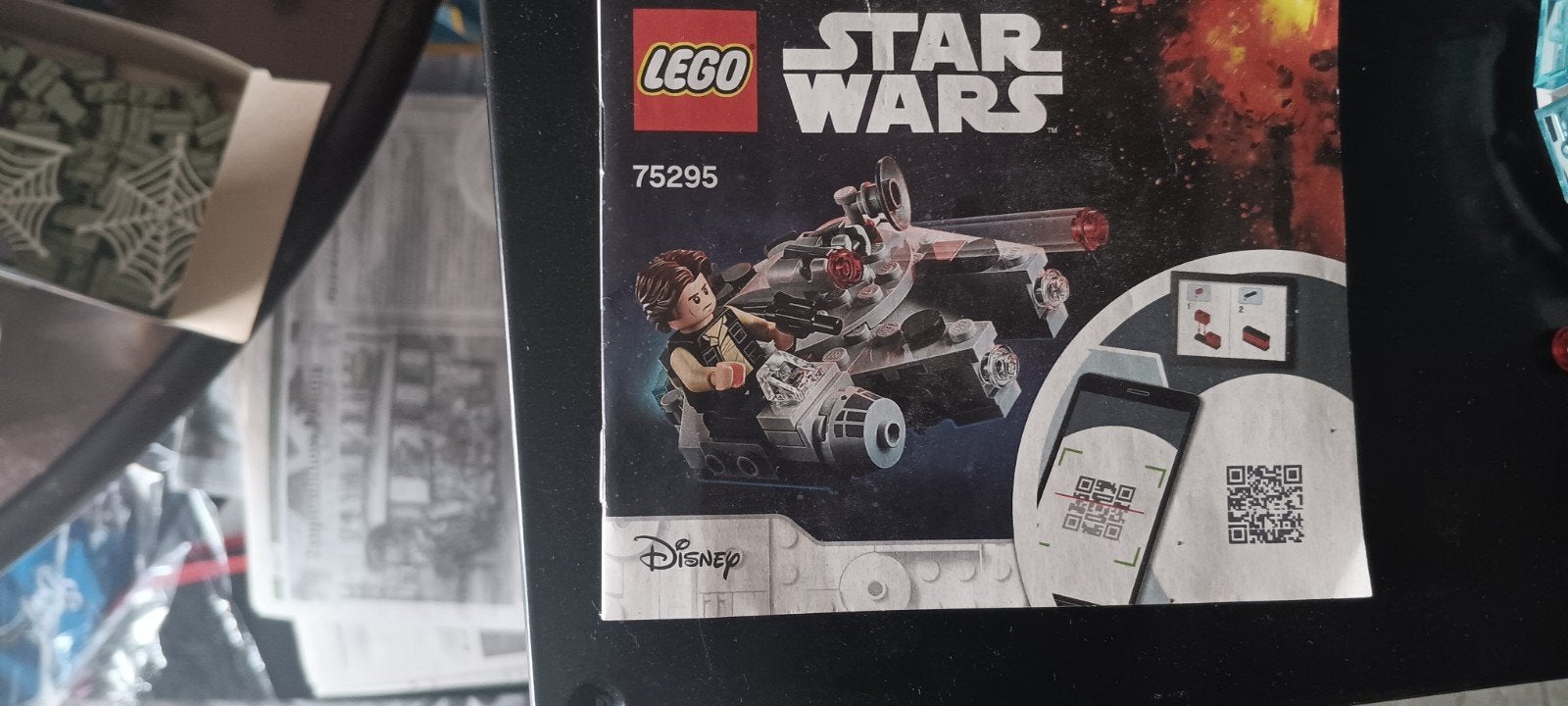 Lego Star Wars 75295 Millenium Falcon Microfighter, Kinderen en Baby's, Speelgoed | Duplo en Lego, Compleet, Star Wars, Lego, Ophalen of Verzenden