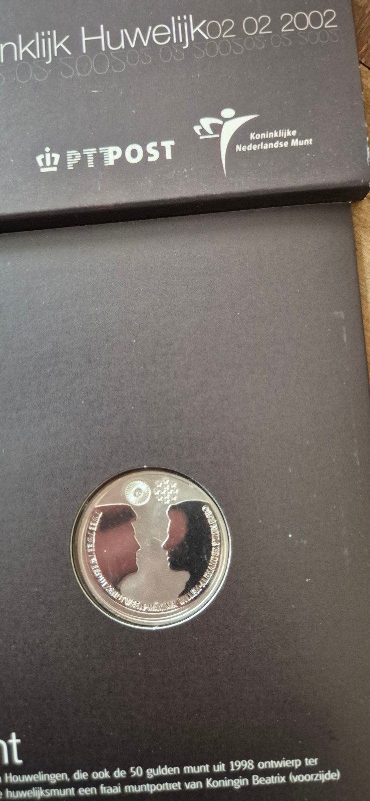 Zilveren 10 gulden munt, Postzegels en Munten, Munten | Nederland, Losse munt, 10 gulden, Koningin Beatrix, Zilver, Ophalen of Verzenden