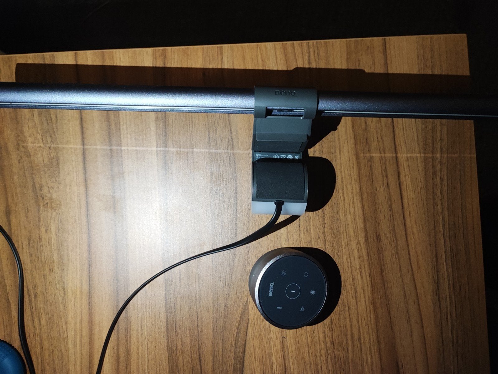 BenQ Halo Monitor Lightbar, Ophalen, Zo goed als nieuw, Modern, minimalistisch