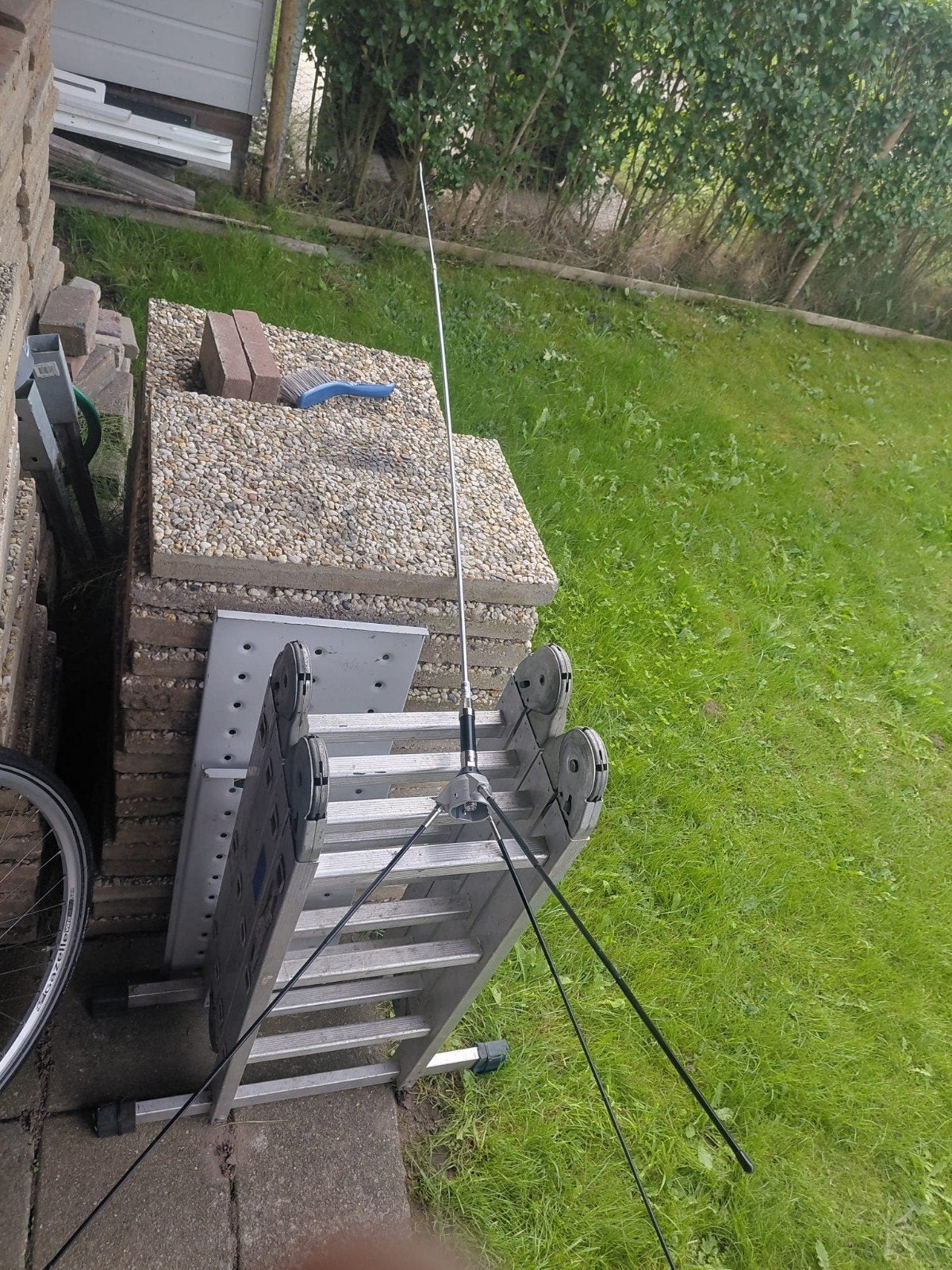 sirio singnal keeper 27mc antenne, Ophalen, Nieuw, Antenne