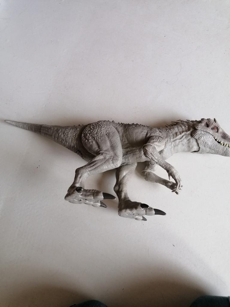 Jurrasic world  indominus Rex dino 50 euro, Ophalen of Verzenden