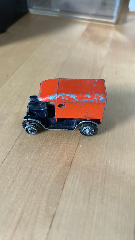 Best Box T-Ford 1919 , 3 stuks, Ophalen, Gebruikt, Auto