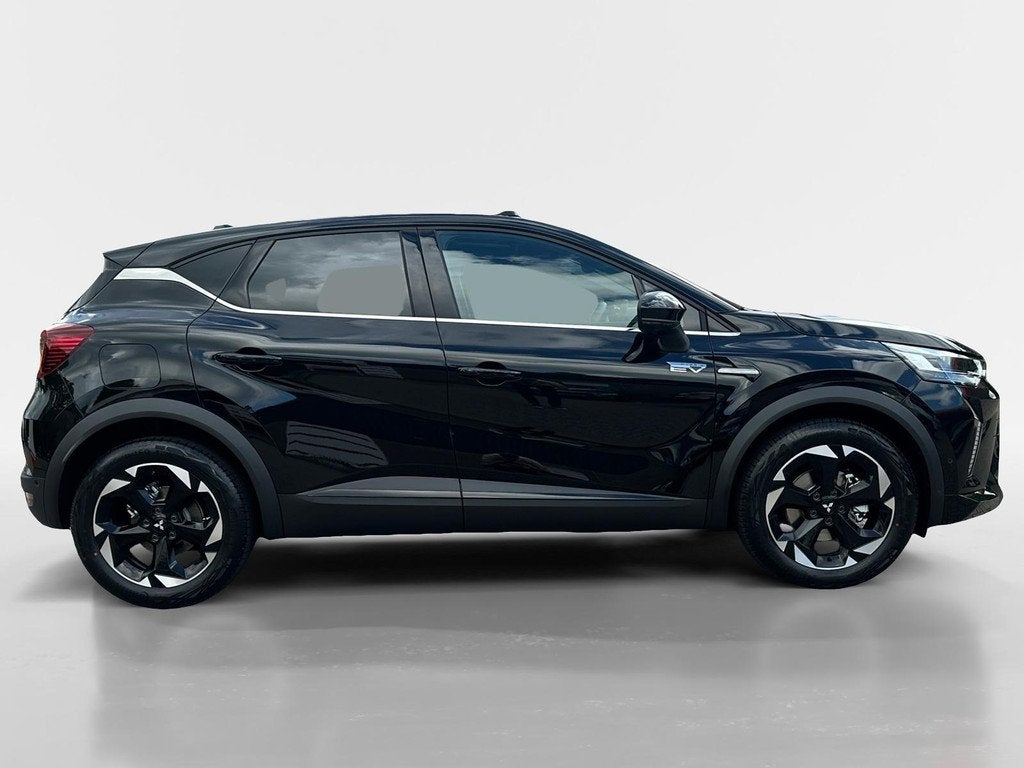 Mitsubishi ASX 1.8 HEV AT Instyle |Lederen bekleding| Stoel/, Auto's, Mitsubishi, 12 maanden, 4 cilinders, Zwart, Bedrijf