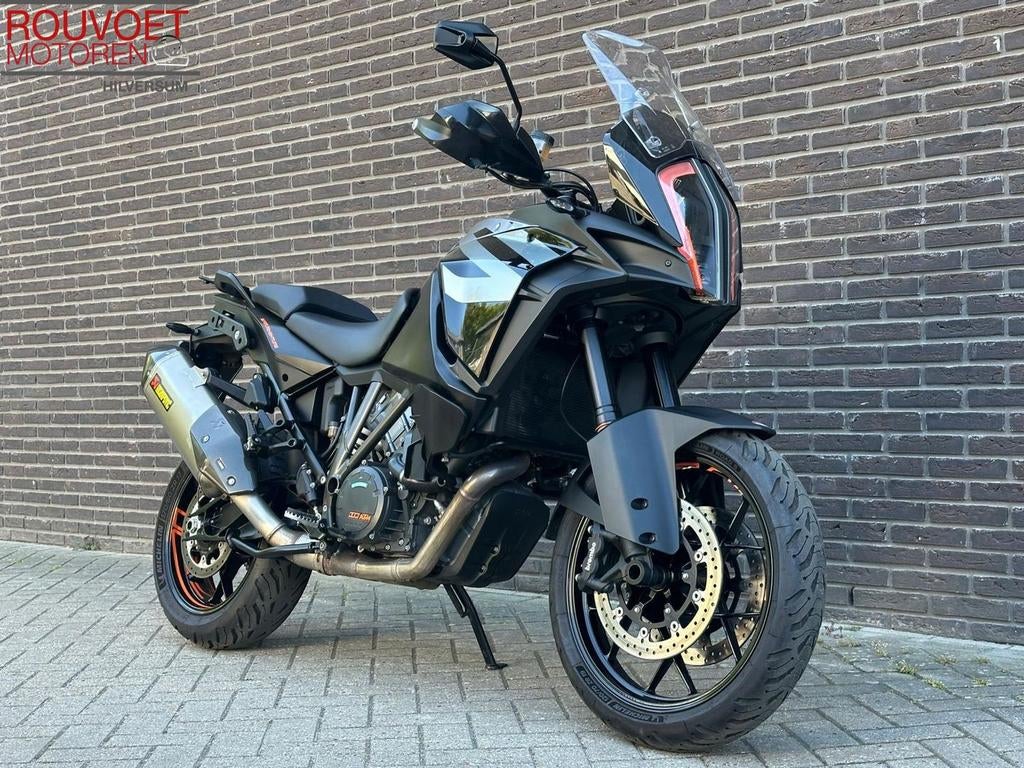 KTM 1290 SUPER ADVENTURE S Superadventure adventureS KTM1290, 2 cilinders, KTM, Motorrijbewijs A, Bedrijf