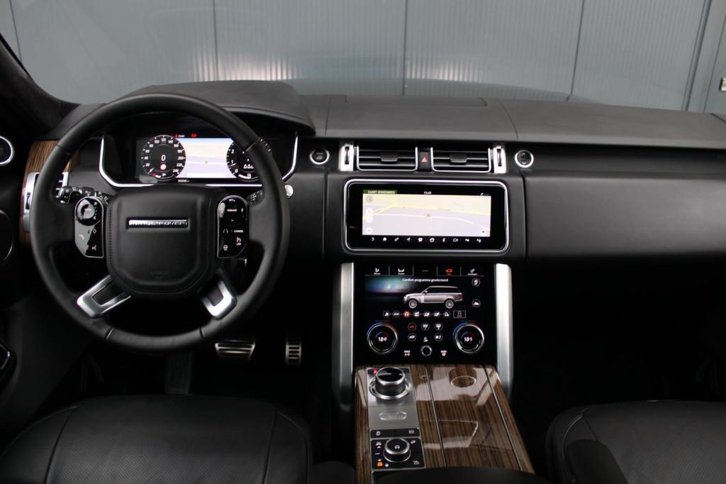 Land Rover Range Rover P400e Limited Edition | panoramadak |, Automaat, Gebruikt, 4 cilinders, 2500 kg