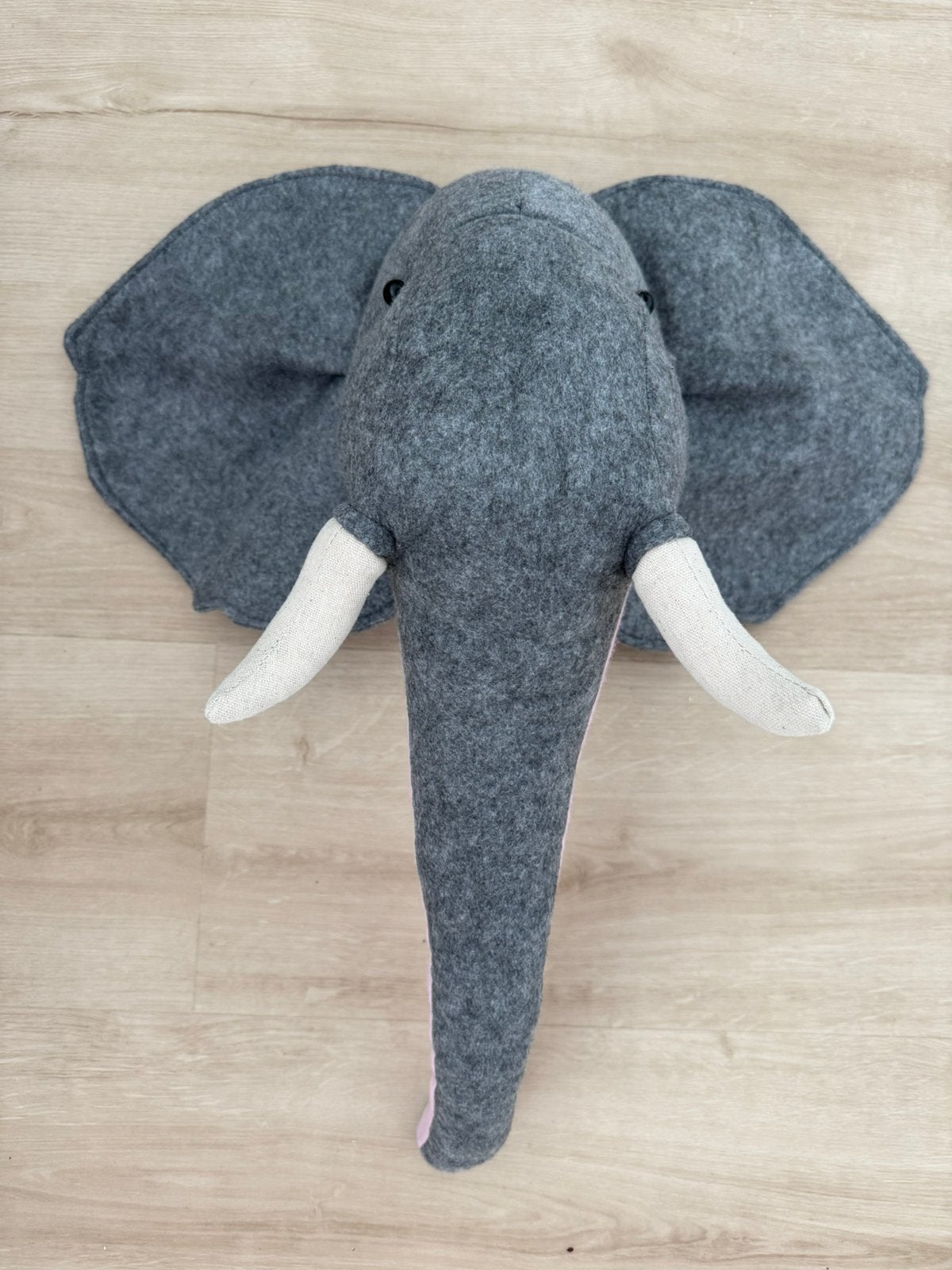 Olifant Child Home, Kinderen en Baby's, Kinderkamer | Inrichting en Decoratie, Ophalen of Verzenden, Zo goed als nieuw, Wanddecoratie