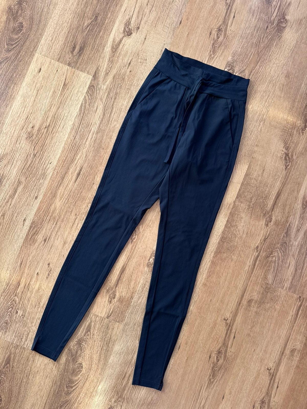 Studio anneloes pantalon xxs blauw zgan, Blauw, Ophalen of Verzenden, Zo goed als nieuw, Maat 34 (XS) of kleiner