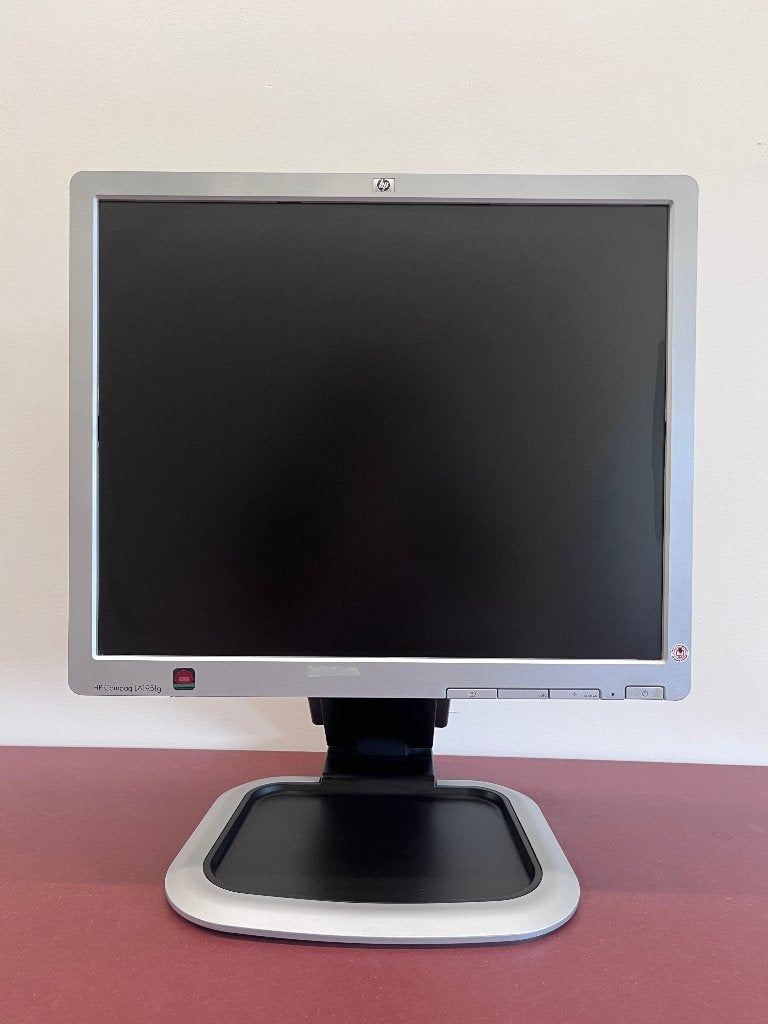 Kantoorpartij  (40 stuks) div. HP Monitoren | 19" en 24" |, Computers en Software, Monitoren, Ophalen, Gebruikt, HP, Overige typen