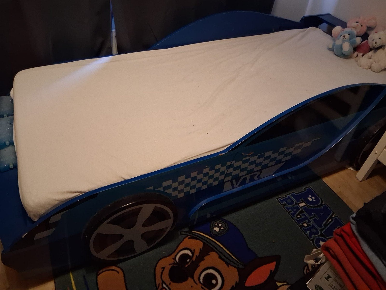 Auto bed, Ophalen, Gebruikt, Eenpersoons