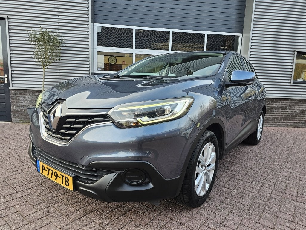 Renault Kadjar | Airco | LM Velgen | Cruise 1.2 TCe Life, Auto's, Renault, Bedrijf, Te koop, Kadjar, ABS, Airbags, Airconditioning
