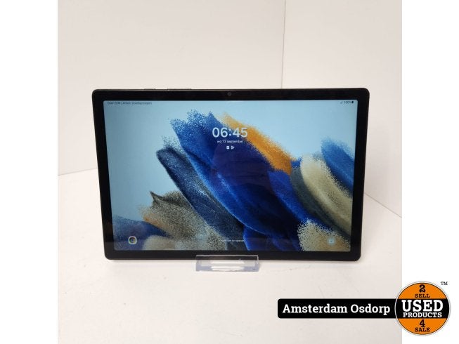 Samsung Tab A8 32GB Wifi + 4G | Gebruikt