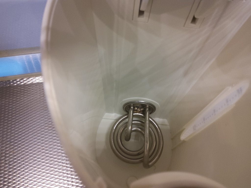 Foto 5 van waterkoker + broodrooster