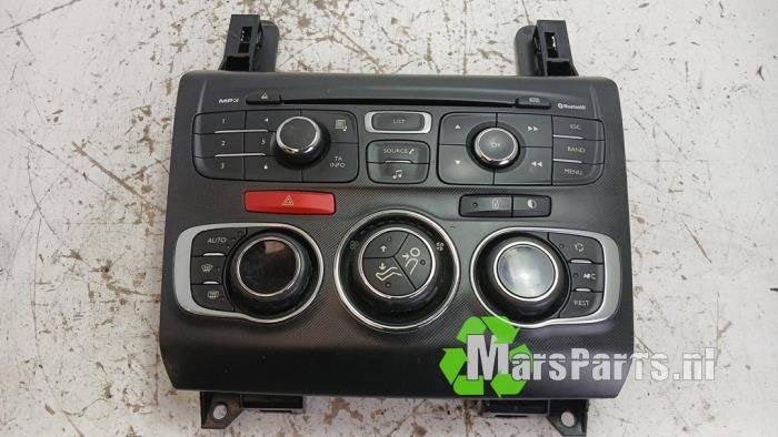 Kachel Bedieningspaneel van een Citroen DS4, Gebruikt, -, Ophalen of Verzenden, -