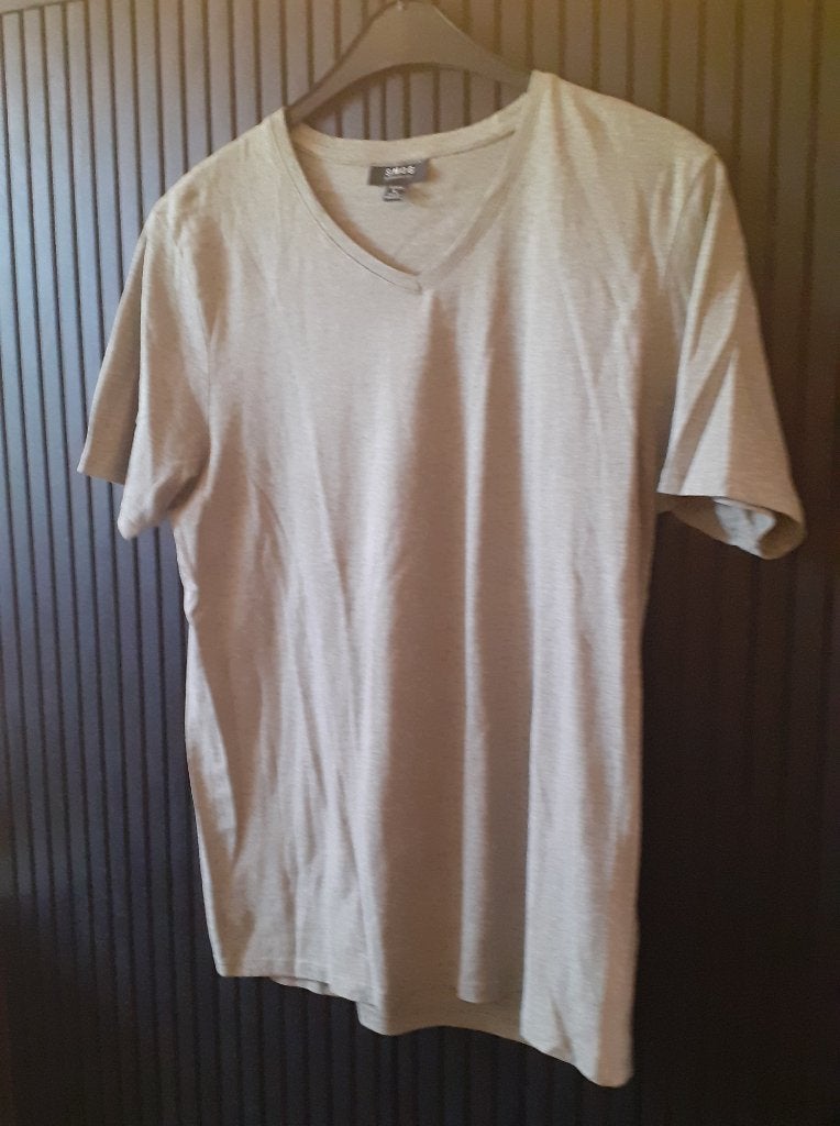 Heren Shirt maat L, Kleding | Heren, T-shirts, Ophalen of Verzenden, Zo goed als nieuw, Smog