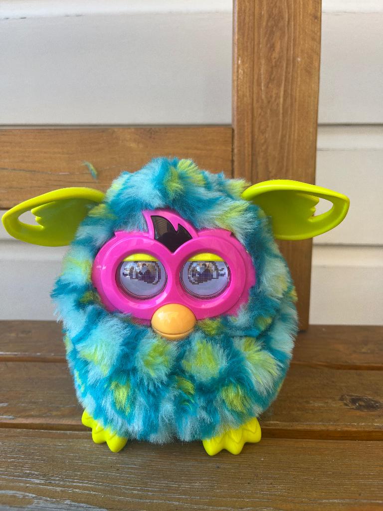 Furby boom DEFECT | geen gelduid en beweging, Ophalen of Verzenden