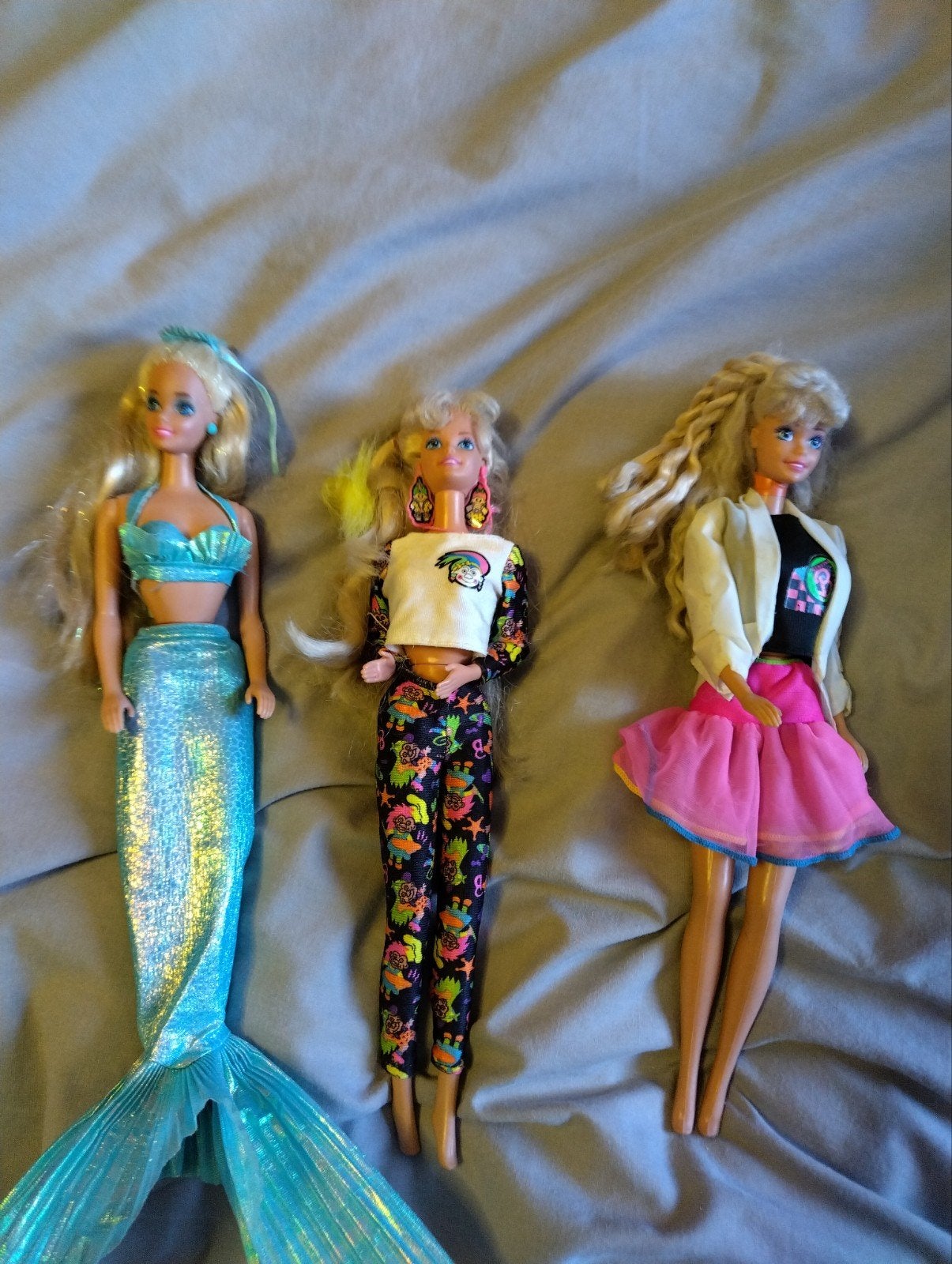 Barbie s ( echt), Ophalen, Zo goed als nieuw, Barbie