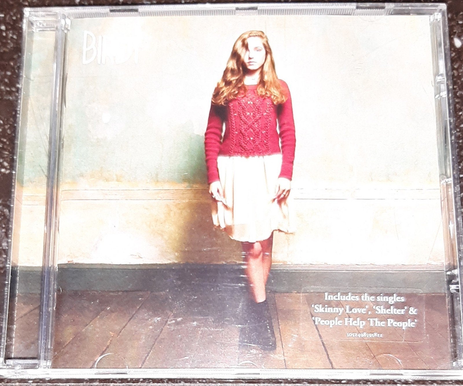 Birdy, Rock, Ophalen of Verzenden, Zo goed als nieuw, Album