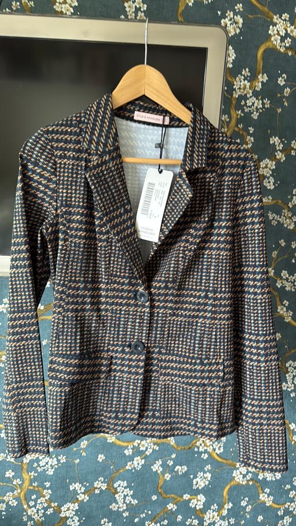 Studio Anneloes blazer nieuw met kaartje maat S, Overige kleuren, Nieuw, Ophalen of Verzenden, Jasje