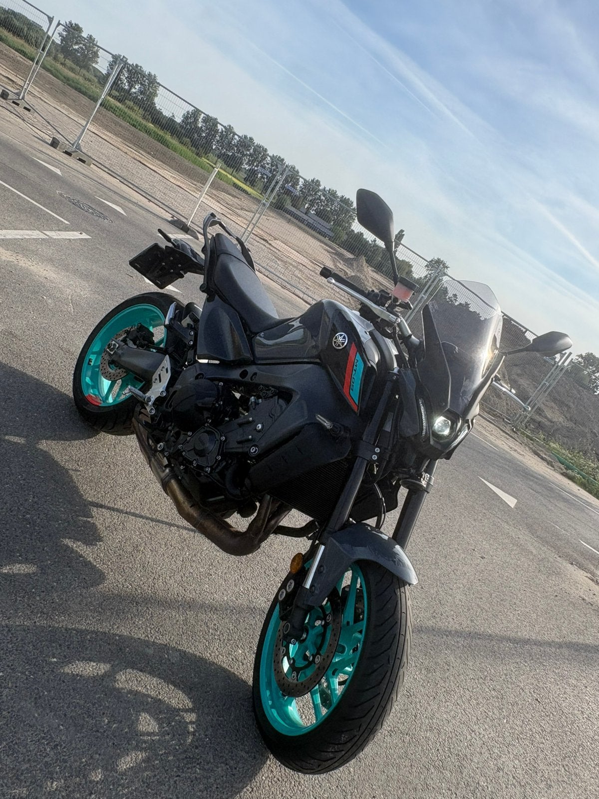 Yamaha MT‑09 – 2023 | 9700 km | 1e eigenaar | Vol onderhoud, Traction Control, Nieuw, Motorrijbewijs A, 889 cc