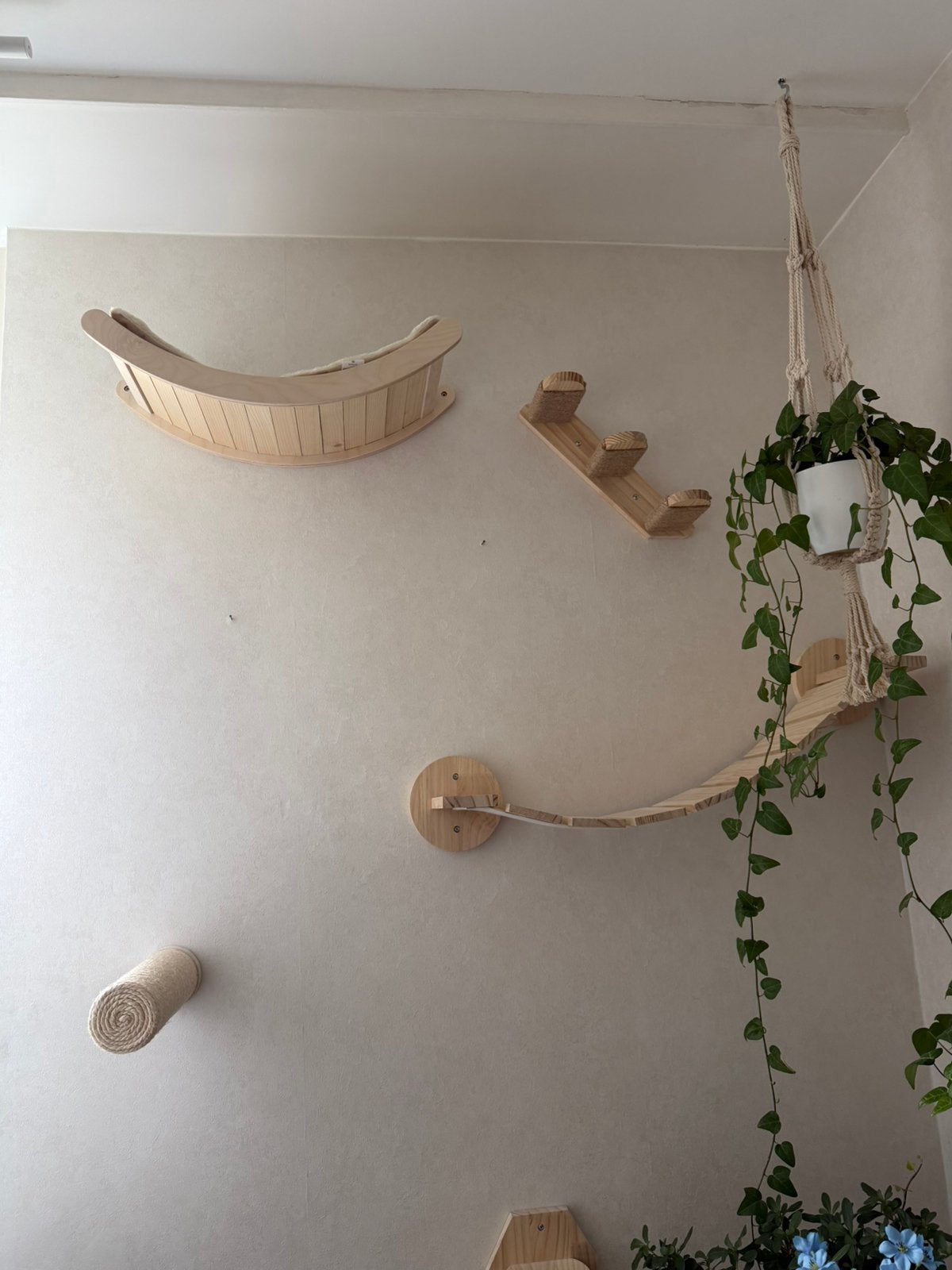 Katten klimwand, Dieren en Toebehoren, Katten-accessoires, Ophalen of Verzenden, Nieuw