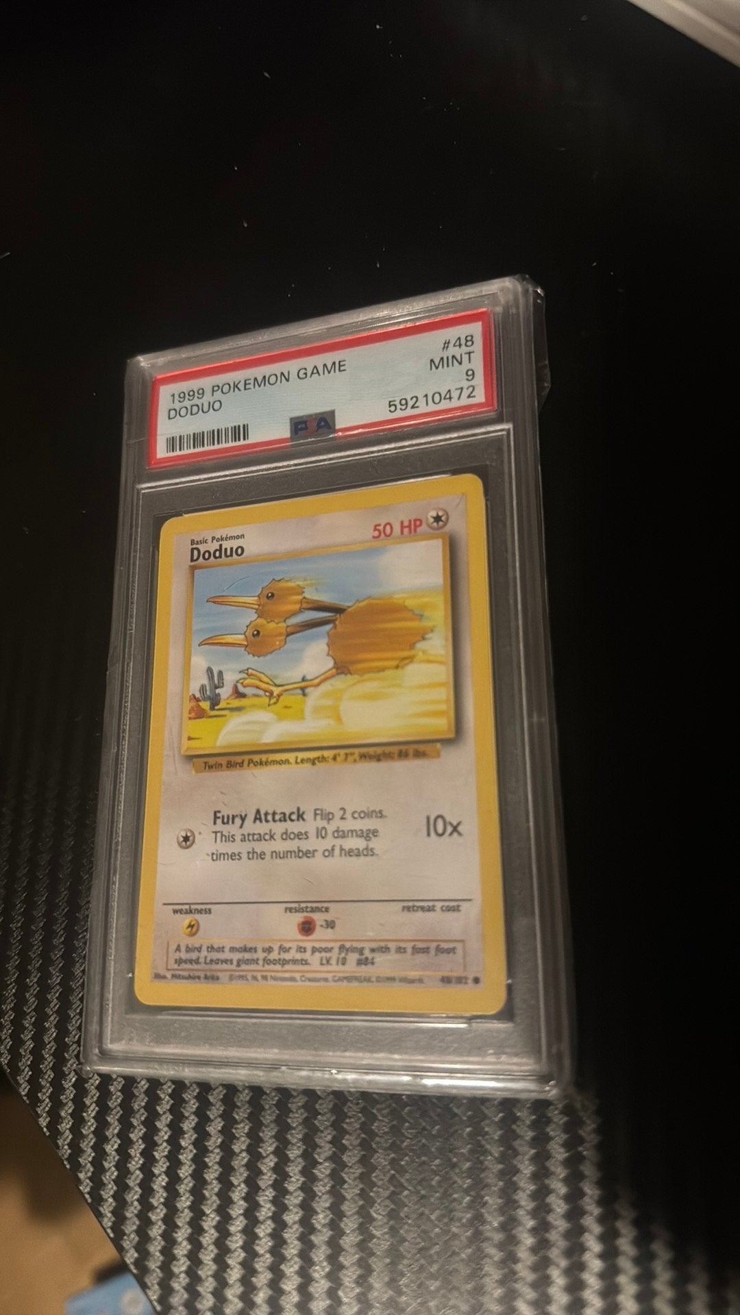 Doduo psa 9, Ophalen of Verzenden, Zo goed als nieuw