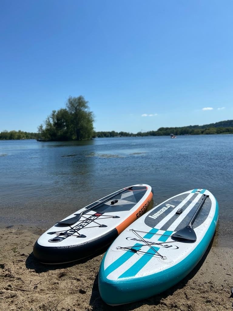 Te Huur:Allrounder&Tour SUP, Slechts €20 per st, pr 24 uur, Watersport en Boten, Suppen, Ophalen, Gebruikt, SUP-boards