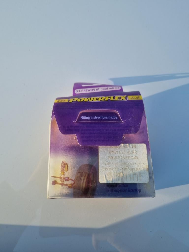 Powerflex PFR5-308-14 BMW E30/z1/e36 compact, Ophalen of Verzenden, Nieuw, BMW
