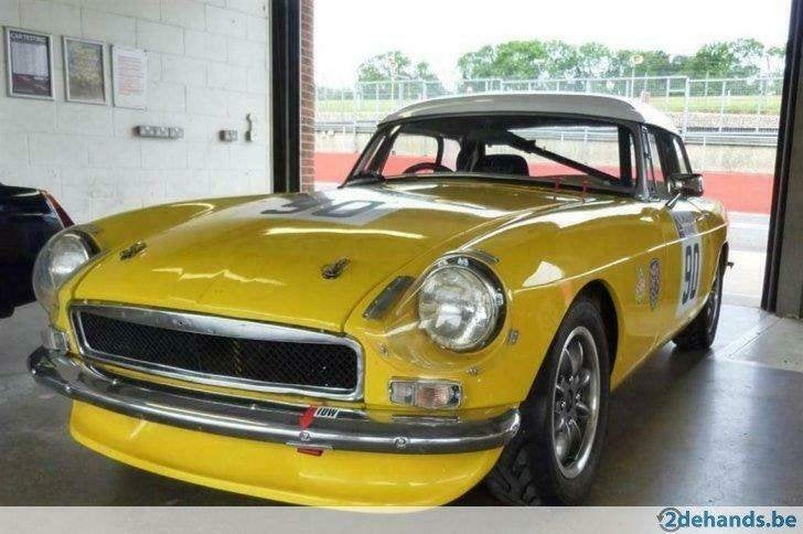MG onderdelen GRATIS THUIS MGA MGB MGC MIDGET MGTC MGTD MGTF, Ophalen of Verzenden